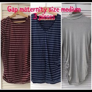 Gap maternity lot (3 pieces)